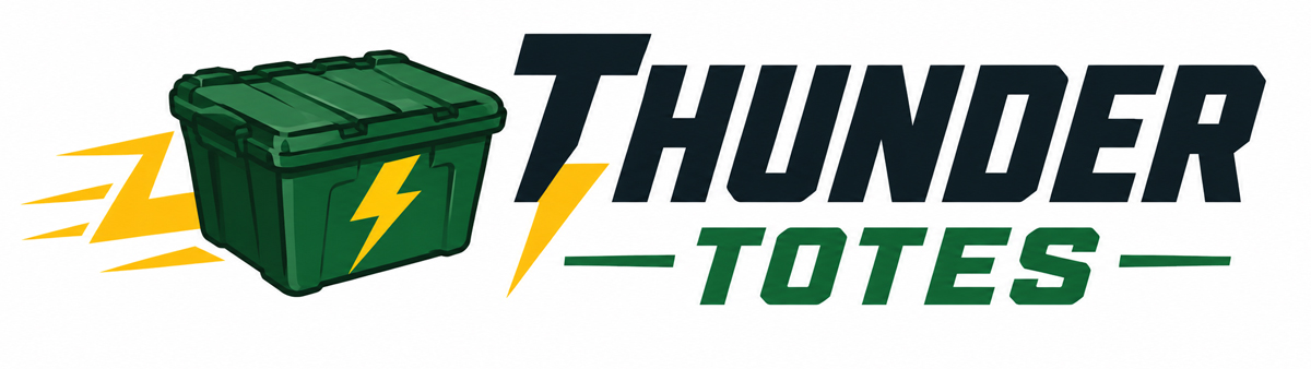 Thunder Totes logo